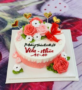 Bánh Kem Tặng Ngày 20/10 - HN50